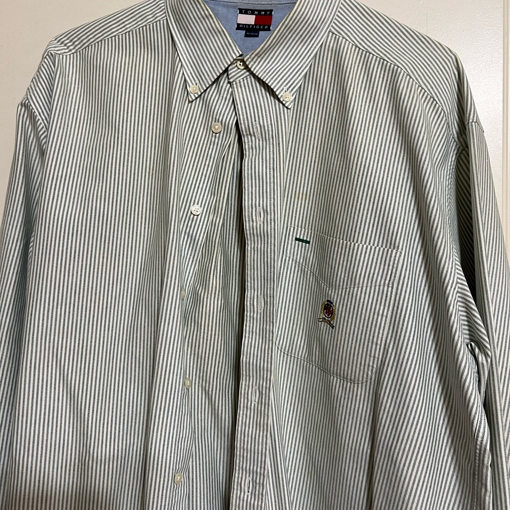 great condition polo shirt xl